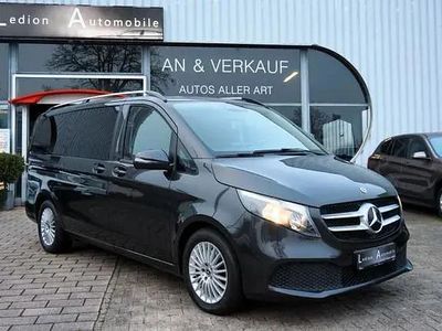 Second-hand Mercedes V300 Edition 239 CP (175 kW) 2020 Gri Monovolum