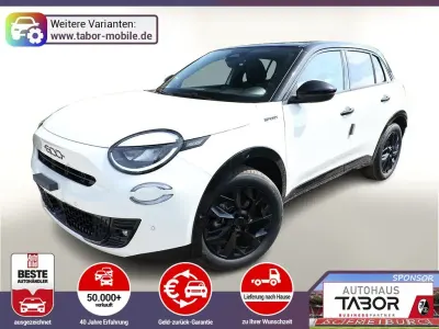 Neu Fiat 600 Sport 145 PS (106 kW) 2026 Weiss SUV