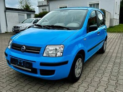 gebraucht Fiat Panda 1.2, Automatik, wenig KM, Klima