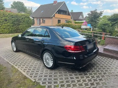 Gebraucht Mercedes E500