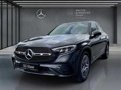 Graphitgrau Gebraucht 2024 Mercedes GLC220 AMG SUV | 56.450 € (Guter Preis)