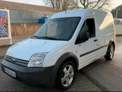Gebraucht Ford Transit 90 PS (66 kW) 2007 Weiß Van