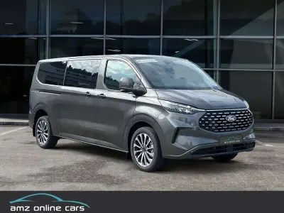Gebraucht Ford Tourneo Custom