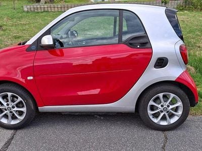 Smart ForTwo Electric Drive