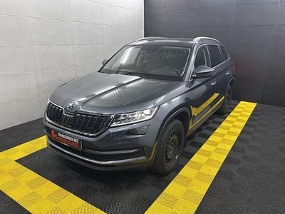 Gebraucht Skoda Kodiaq Ambiente 150 PS (110 kW) 2019 Grau SUV
