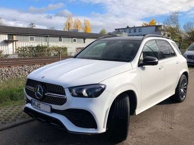 gebraucht Mercedes GLE300 GLE 300d 4Matic 9G-TRONIC AMG Line