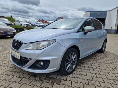 gebraucht Seat Ibiza 2.0 TDI Lim. FR Sport-Desig Navi/Xenon/EU5