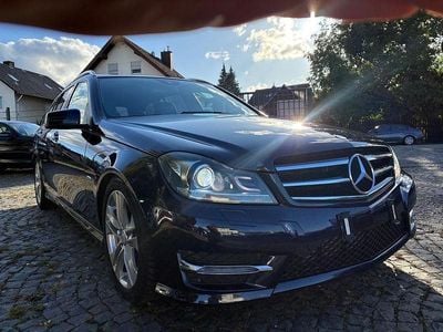 Mercedes C220