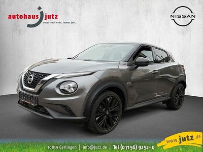 Gebraucht Nissan Juke Enigma 114 PS (83 kW) 2021 Schwarz SUV
