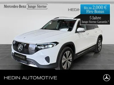 Gebraucht Mercedes EQB250+
