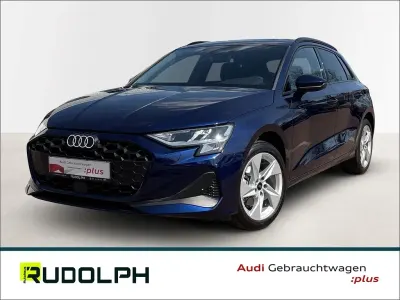 Gebraucht Audi A3 Ambiente 116 PS (85 kW) 2025 Blau Limousine