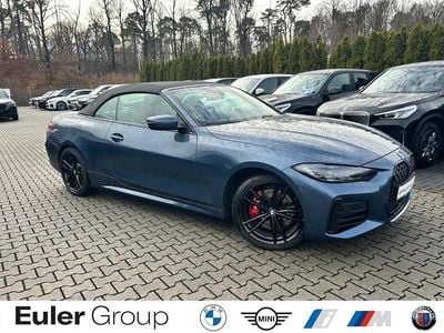 Gebraucht BMW M440 M Sport 374 PS (275 kW) 2022 Blau Limousine