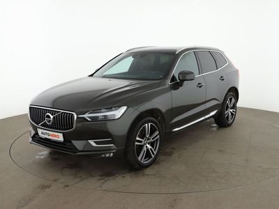 gebraucht Volvo XC60 2.0 D5 Inscription AWD, Diesel, 33.580 €