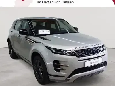 Gebraucht Land Rover Range Rover evoque SE Dynamic 163 PS (119 kW) 2023 Silber SUV