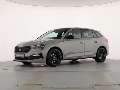 Stahlgrau Gebraucht 2021 Skoda Scala Kleinwagen | 22.889 € (Teuer)
