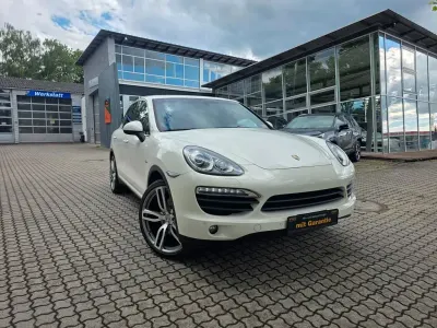 Gebraucht Porsche Cayenne