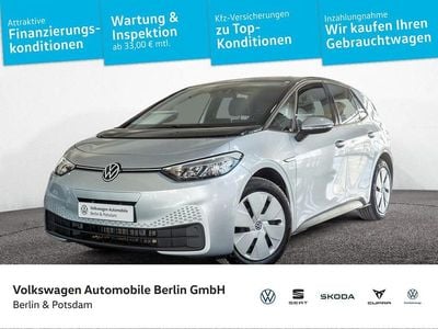Gebraucht VW ID.3 Pro Performance 150 kW (204 PS) 2023 Silber Kleinwagen