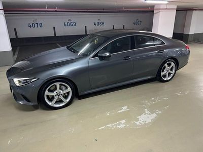 gebraucht Mercedes CLS350 