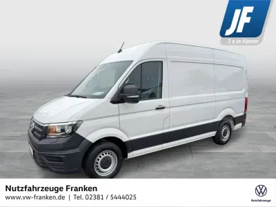 Gebraucht VW Crafter 177 PS (130 kW) 2022 Candyweiß Van