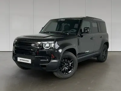 Brugt Land Rover Defender S 202 HK (148 kW) 2026 Sort SUV