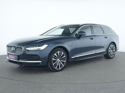 Gebraucht Volvo V90 398 PS (292 kW) 2022 Blau Kombi