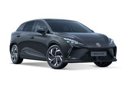 Neu MG MG4 EV 180 kW (245 PS) 2026 Schwarz (weitere farben verfügbar) Kleinwagen