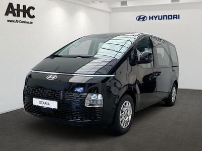 Neu Hyundai Staria Trend 224 PS (164 kW) 2025 Schwarz Van / Kleinbus