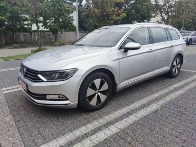 Gebraucht VW Passat Comfortline 150 PS (110 kW) 2016 Reflexsilber metallic Kombi