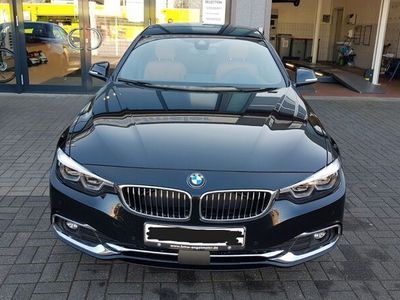 gebraucht BMW 420 Gran Coupé d Luxury Line
