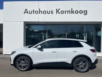 Second-hand Audi e-tron