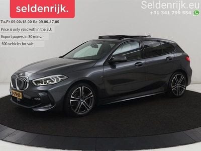 Gebraucht BMW 118 M Sport 140 PS (102 kW) 2020 Grau Kleinwagen