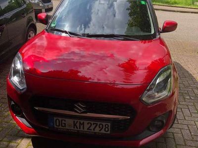 gebraucht Suzuki Swift Swift1.2 Dualjet Hybrid Comfort+