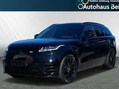 Usata Land Rover Range Rover Velar SE Dynamic 300 CV (220 kW) 2020 Nero SUV