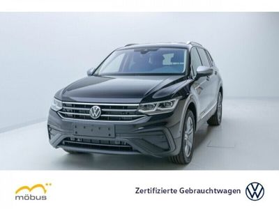 gebraucht VW Tiguan Allspace Move 2.0 TDI 4MO*DSG*IQ.LIGHT*UK