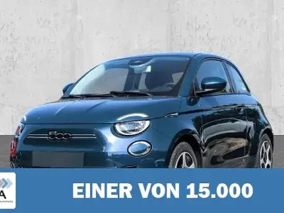 Gebraucht Fiat 500e Action 69 kW (95 PS) 2023 Metallic