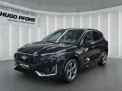 Gebraucht Ford Kuga ST-Line 186 PS (136 kW) 2024 Schwarz SUV