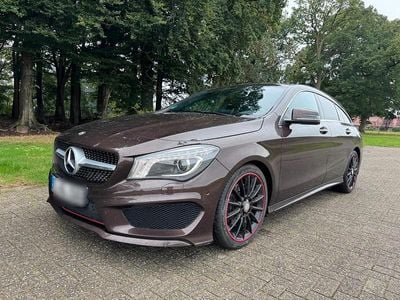 Mercedes CLA250