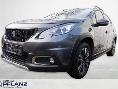 gebraucht Peugeot 2008 Allure 1.2 Pure Tech 130 EAT6