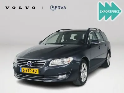 Gebraucht Volvo V70 181 PS (133 kW) 2015 Grau Kombi