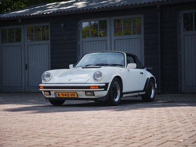 Gebraucht Porsche 911 218 PS (160 kW) 1988 Weiß