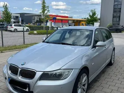 Używany BMW 320