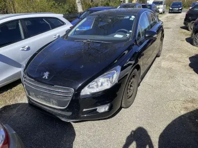 Gebraucht Peugeot 508
