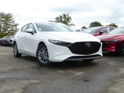 Gebraucht Mazda 3