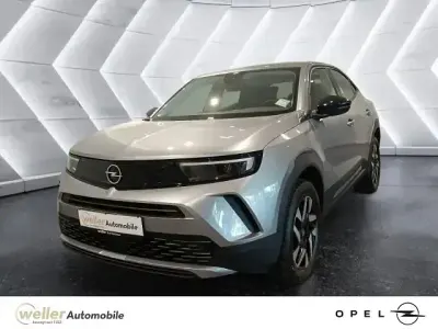 Gebraucht Opel Mokka Elegance 131 PS (96 kW) 2024 Grau SUV