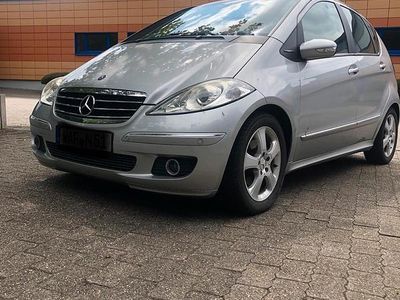 Mercedes A200