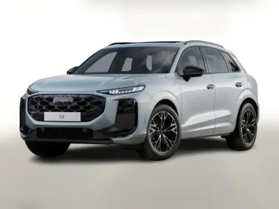 Nouă Audi Q3 Advanced 204 CP (150 kW) 2026 Gri SUV