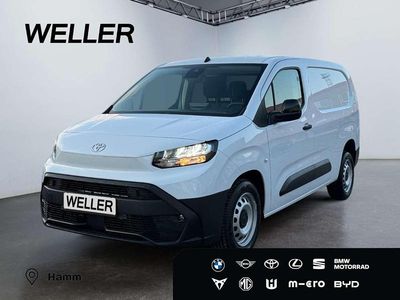 Weiß Neu 2026 Toyota Proace City City Van / Kleinbus | 25.980 €