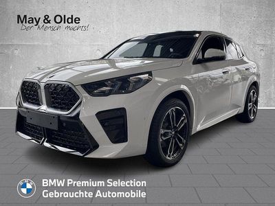Nouă BMW X2 Performance 163 CP (119 kW) 2025 Alb SUV