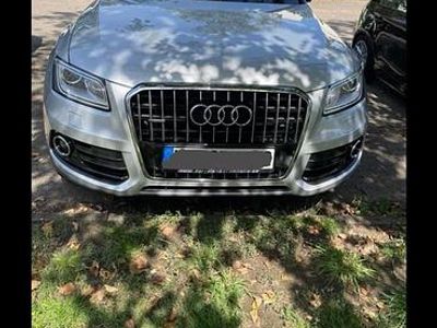 Gebraucht Audi Q5 245 PS (180 kW) 2013 Silber SUV