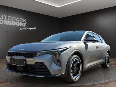 Neu Kia Ceed Spirit 150 PS (110 kW) 2026 Grau Kleinwagen